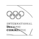 Dibujo para colorear International Olympic Committee Logo Coloring Page
