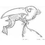 Dibujo para colorear Nunca Te Des Por Vencido Dibujo Para Colorear Y Pintar