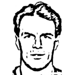 Dibujo para colorear Doug Flutie Coloring Page Para Pintar Y Colorear