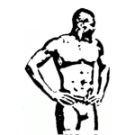 Dibujo para colorear Dez Bryant Nfl Receptor De Dallas Para Colorear