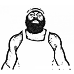 Dibujo para colorear Kimbo Slice Coloring Page