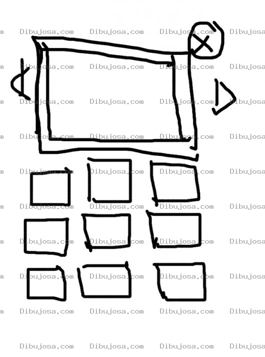 Dibujo para colorear Galeria De Fotos Expandibles Jquery Para Colorear