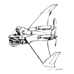 Dibujo para colorear Moto Avion Dibujo De Avion Moto Para Pintar Y Colorear Motoavion Avionmoto