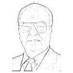Dibujo para colorear Colorear Rostro Del Pastor Ottoniel Rios Paredes Fundador De Iglesia Elim