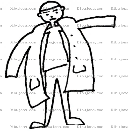 Dibujo para colorear Camisade11varas Dibujo De Una Camisa De 11 Varas Para Pintar Y Colorear Camisade11baras