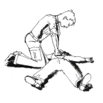 Dibujo para colorear Primerosauxilios Dibujo De Primeros Auxilios Para Pintar Y Colorear RCP