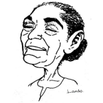 Dibujo para colorear Abuelita Colocha Para Pintar Y Colorear