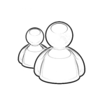 Dibujo para colorear Colorear Messenger