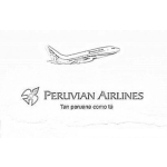 Dibujo para colorear Peruvian Airlines Coloring Page Para Pintar Y Colorear