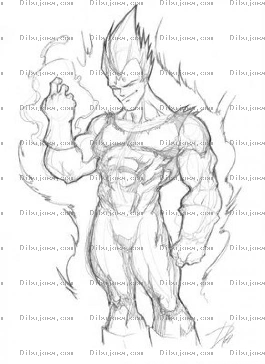 Dibujo para colorear Dibujos A Lapiz