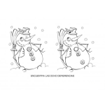 Dibujo para colorear Imprime Y Encuntra Las Ocho Diferencias