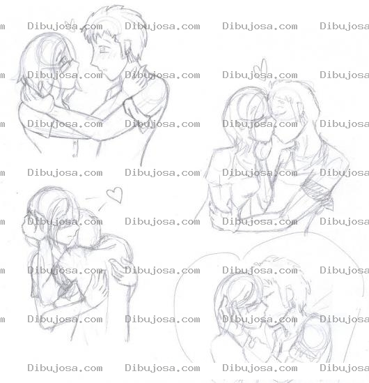 Dibujo para colorear Dibujos De Amor