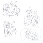 Dibujo para colorear Dibujos De Amor