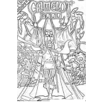 Dibujo para colorear Camelot Coloring Page