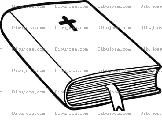 Dibujo para colorear Dibujo De La Biblia Para Colorear Y Pintar