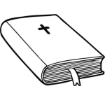 Dibujo para colorear Dibujo De La Biblia Para Colorear Y Pintar
