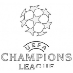 Dibujo para colorear Champions League Coloring Page