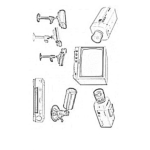 Dibujo para colorear Cctv Coloring Page
