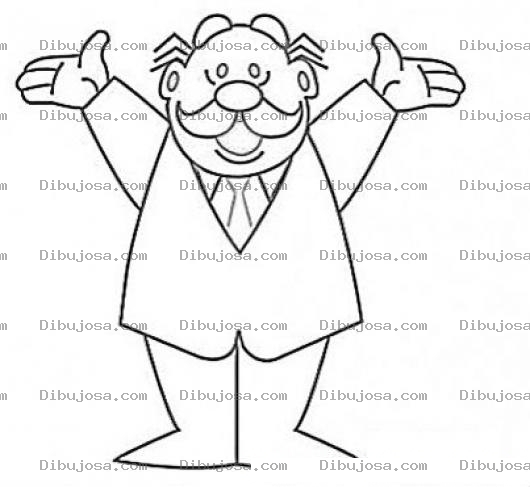 Dibujo para colorear Doctor Simi Para Colorear Y Pintar
