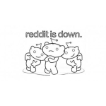 Dibujo para colorear Reddit Coloring Page Para Pintar Y Colorear