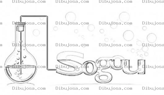 Dibujo para colorear Sogou Coloring Page Para Pintar Y Colorear