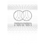 Dibujo para colorear Ren Ren Coloring Page Para Pintar Y Colorear