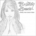 Dibujo para colorear Britney Spears Coloring Page Para Pintar Y Colorear
