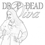 Dibujo para colorear Drop Dead Diva Coloring Page Para Imprimir Y Colorear