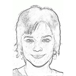 Dibujo para colorear Norah Jones Coloring Page Para Pintar Y Colorear