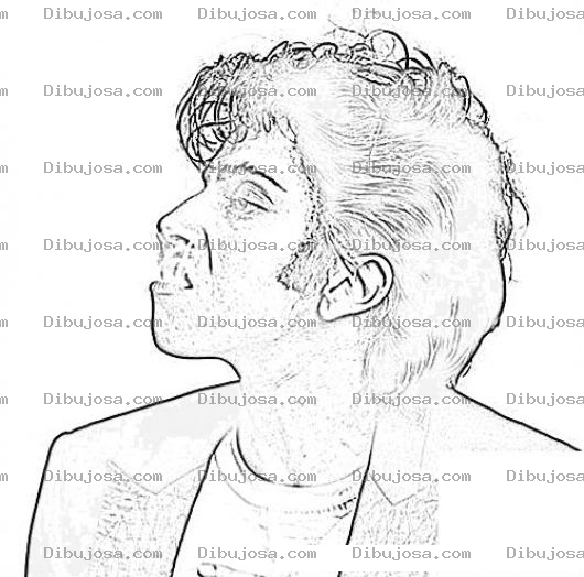 Dibujo para colorear Jo Calderone Coloring Page Para Colorear Online E Imprimir