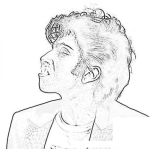 Dibujo para colorear Jo Calderone Coloring Page Para Colorear Online E Imprimir