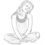 Dibujo para colorear Mickie James Coloring Page Para Pintar Y Colorear