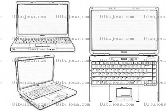 Dibujo para colorear Cheap Notebooks Coloring Page To Print