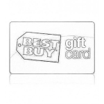 Dibujo para colorear Best Buy Gift Card Coloring Page