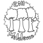 Dibujo para colorear Melaleuca Online Coloringp Page Para Pintar Y Colorear