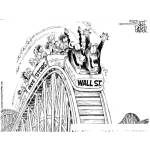 Dibujo para colorear Wall Street Leading Brokers Coloring Page Dibujo De Wallstreet Para Colorear