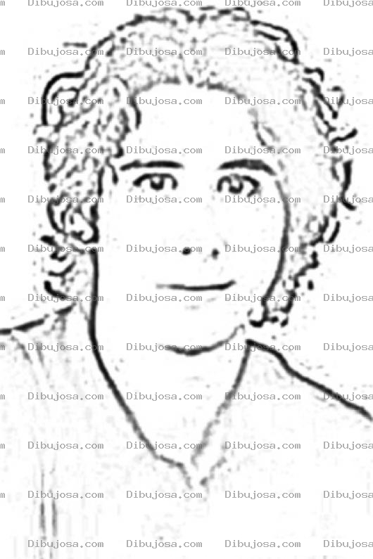 Dibujo para colorear Josh Groban Coloring Page Para Pintar Y Colorear