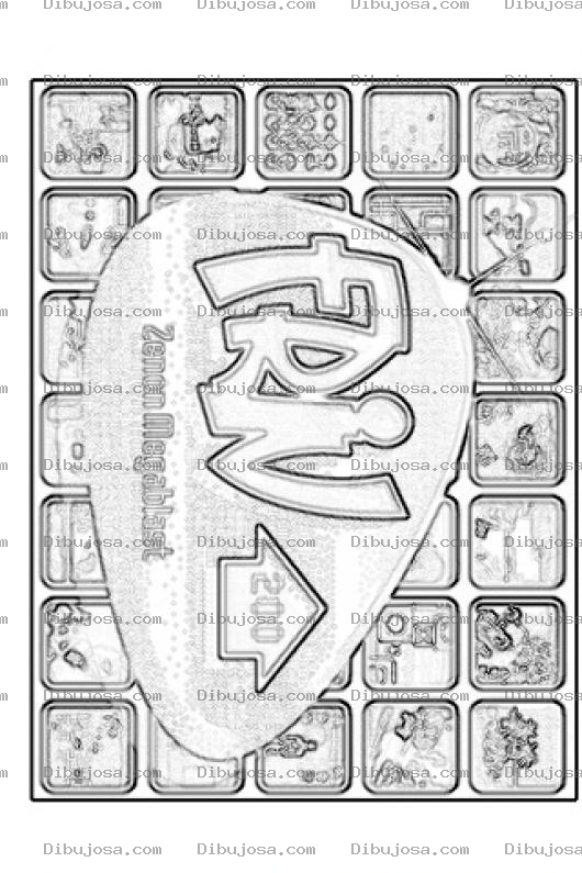 Dibujo para colorear Friv Games Free Online Coloring Page Para Colorear Juegos Friv