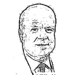 Dibujo para colorear John Mccain Coloring Page Dibujo De John Maccain Para Colorear Online