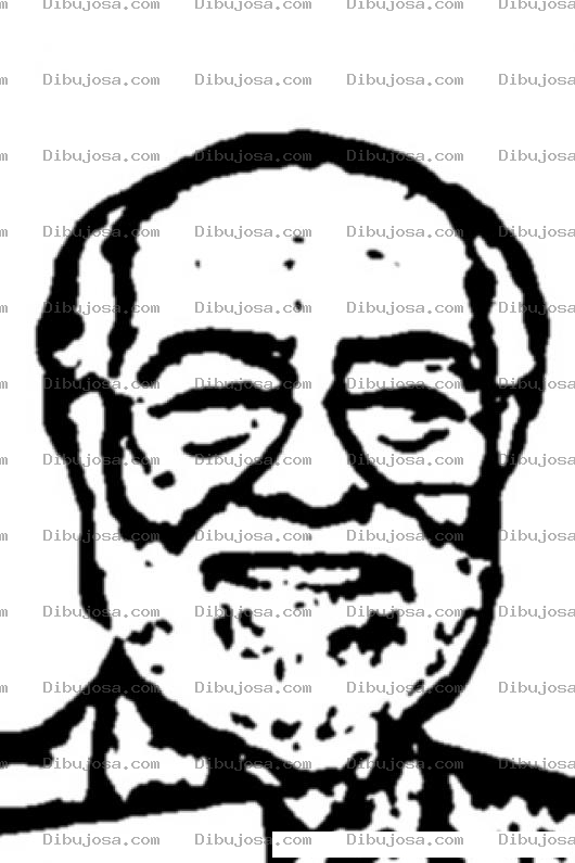 Dibujo para colorear Astrologo Urbanp Madel Para Pintar Y Colorear Online