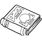 Dibujo para colorear Libro De Dibujos Para Colorear Online