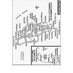 Dibujo para colorear Mapa De La Isla Zanzibar Para Colorear