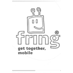 Dibujo para colorear Fring Online Coloring Page Logo Para Colorear