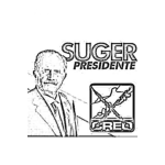 Dibujo para colorear Suger Presidente Partidi Creo Para Pintar Y Colorear
