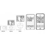 Dibujo para colorear La Evolucion Del Ipod Para Pintar Y Colorear