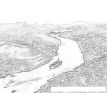 Dibujo para colorear Canal De Panama Para Pintar Y Colorear