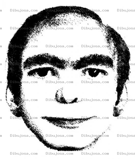 Dibujo para colorear Colorear Hombre Sejudo