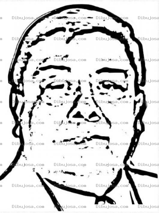 Dibujo para colorear Hermano Jeremias Pirir De Radio Cultural TGN Para Pintar Y Colorear