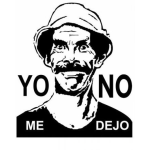Dibujo para colorear Yo No Me Dejo Dibujo De Don Ramon Para Colorear