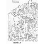 Dibujo para colorear Dibujo De Barbuchin Para Pintar Y Colorear